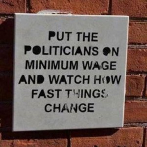 Politicians