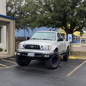 suspension upgrade soon to come