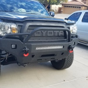 Victory Front Bumper