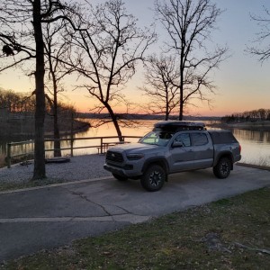 Pomme de Terre State Park