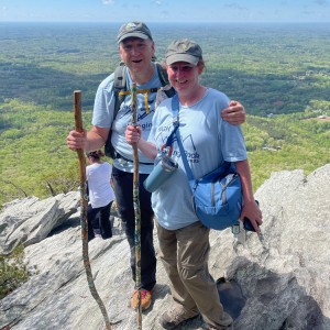 Hanging Rock High Five 4