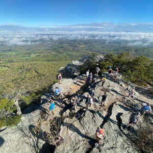 Hanging Rock High Five 9