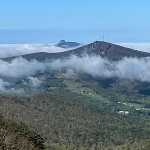 Hanging Rock High Five 10