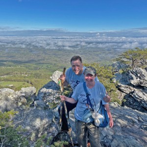 Hanging Rock High Five 12