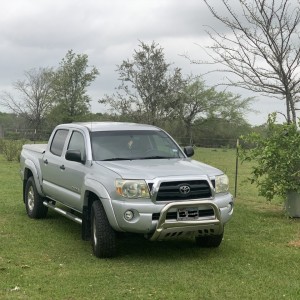 2nd Gen Tacoma