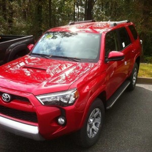 2014 TE W/ KDSS Barcelona Red