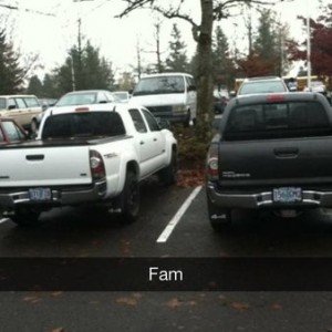 Tacoma Family Twins