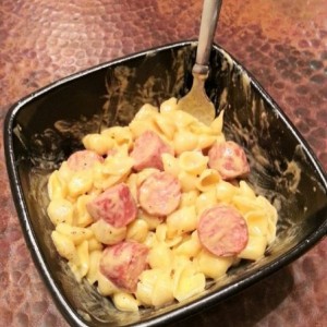 Came home to dinner ready. G/F knows me too well...