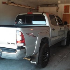 TaylorU's Tacoma