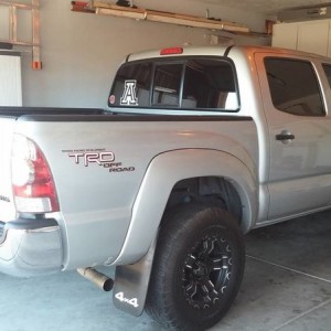 TaylorU's Tacoma