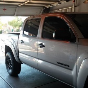 TaylorU's Tacoma