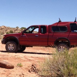 First Tacoma 1999, 230,000 miles R.I.P