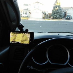 GPS Install