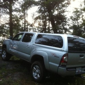 Near Postill Lk Kelowna BC