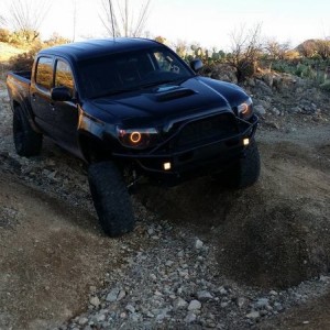 Pistol Hill Adventure 12/6