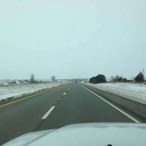 I need to find a corn field to do donuts in