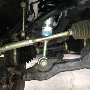CV w/ diff drop