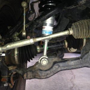 CV w/out diff drop