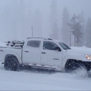 tacoma snow\