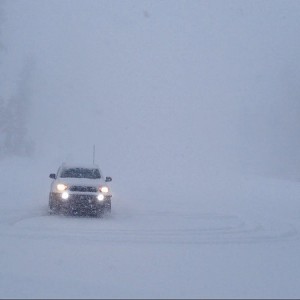 tacom a snow