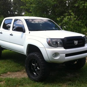 my truck