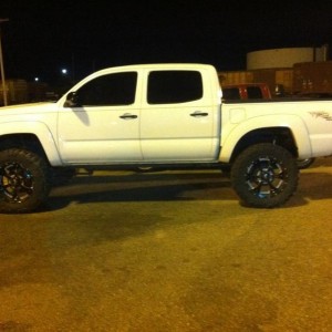 my truck