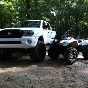 my truck