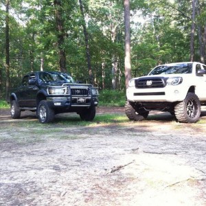 my truck