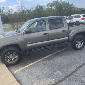 2014 Tacoma SR5