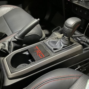 TRD coin box.