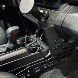 DV8 3rd Gen Console Molle Panel and Accessory Mount