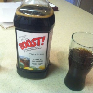 Ok, let me rephrase. This is one of the most unique drinks I have ever trie