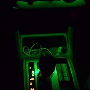 Flyzeye Green