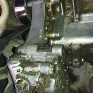 What's leaking??