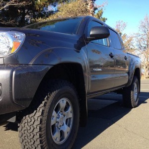 OME 2" Lift