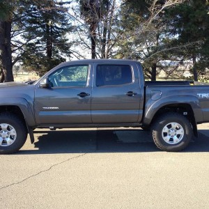 OME 2" Lift