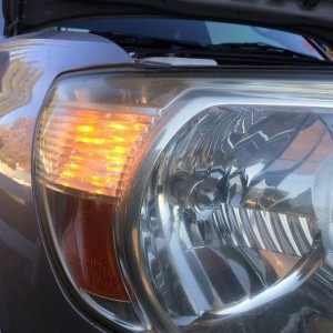 LED Parking Lights