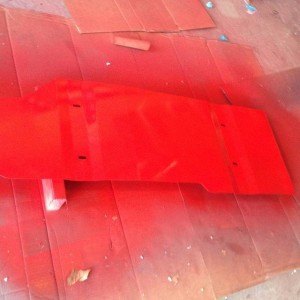 RCI gas tank skid