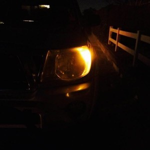 Jumpers LEDs