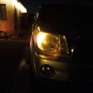Jumpers LEDs