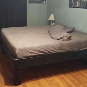 Finally done