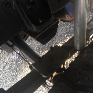 aftermarket bump stops