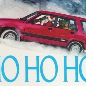 Is that a 4x4 tercel? :rofl: