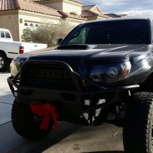 Red Ribbon for the holidays!