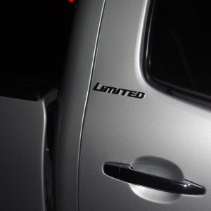 2013 Tacoma DBLB Limited Sivler