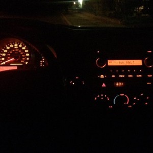 illuminated 4x4 switch