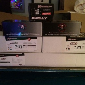 Todays orders