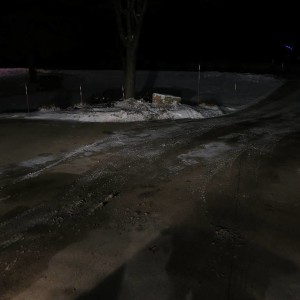 Reverse light upgrade - after - Philips Halogen 30W GY6.35 base