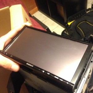 Screen 770BT