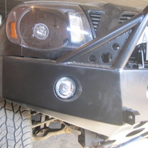 front bumper
